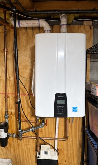 Después: tyngsboro water heater