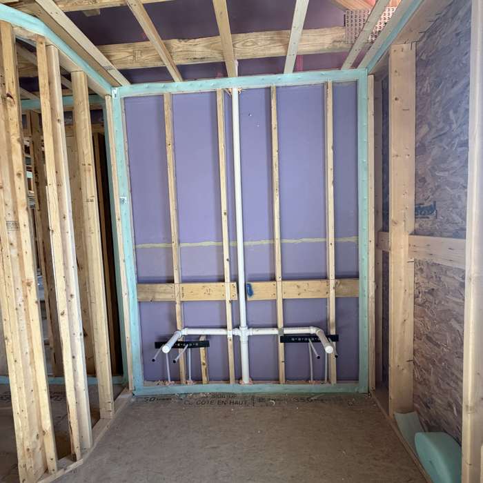 New Construction Stub-Outs