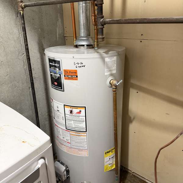 Water heater